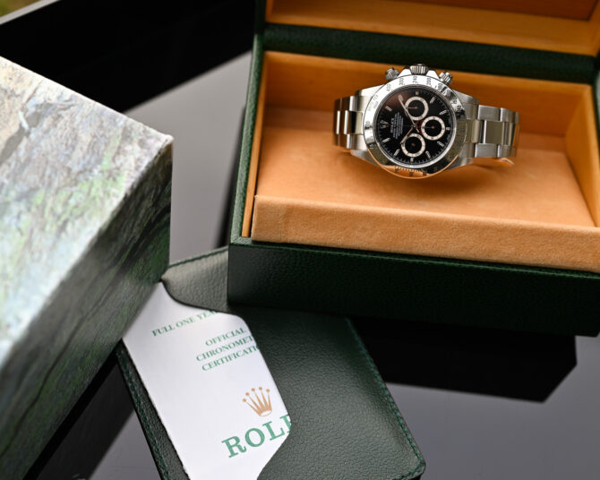Rolex 16520 – Bild 8