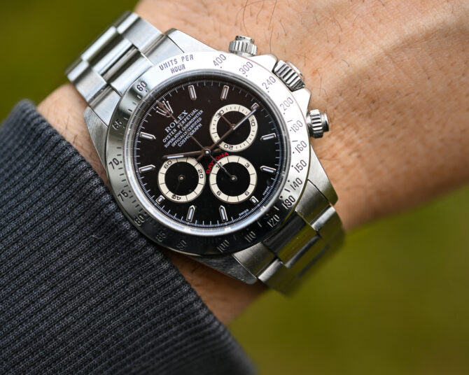 Rolex 16520