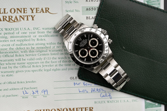 Rolex 16520 – Bild 5