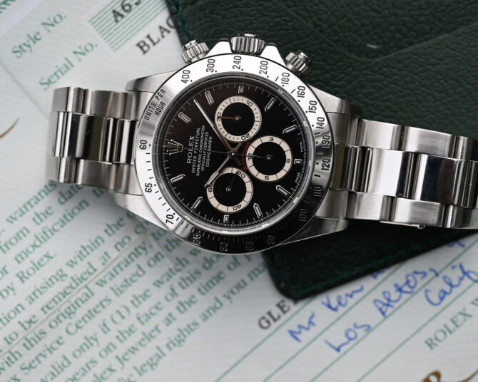 Rolex 16520 – Bild 3