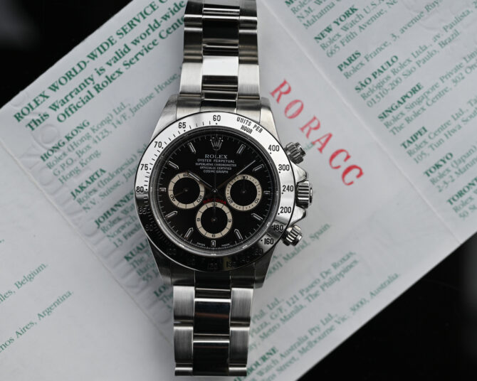 Rolex 16520 – Bild 4