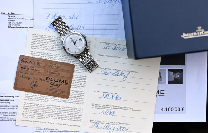 Jaeger-LeCoultre Master Control 140.8.89 – Bild 4
