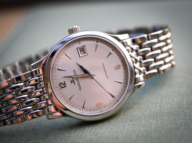 Jaeger-LeCoultre Master Control 140.8.89 – Bild 2