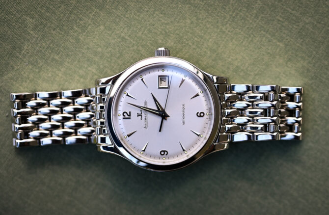 Jaeger-LeCoultre Master Control 140.8.89 – Bild 3