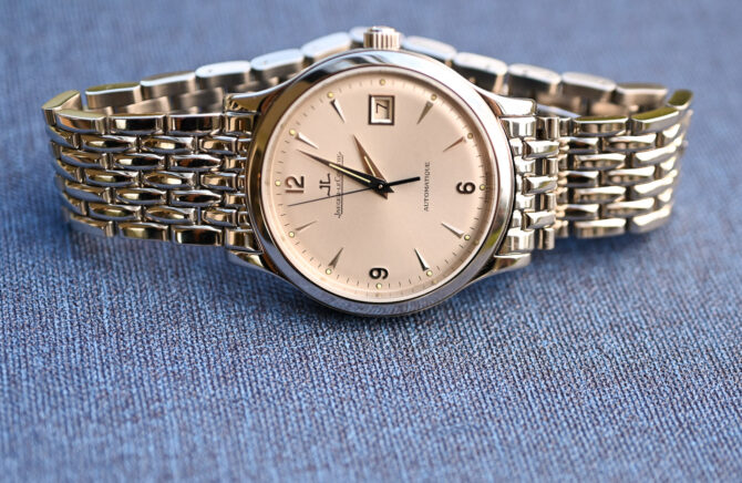 Jaeger-LeCoultre Master Control 140.8.89 – Bild 6