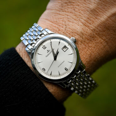 Jaeger-LeCoultre Master Control 140.8.89