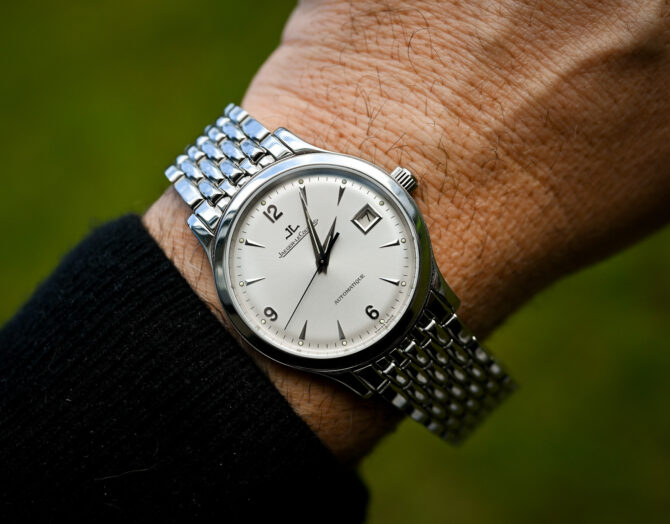 Jaeger-LeCoultre Master Control 140.8.89