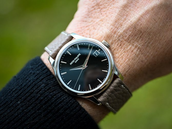 Patek Philippe Calatrava 5227G-010