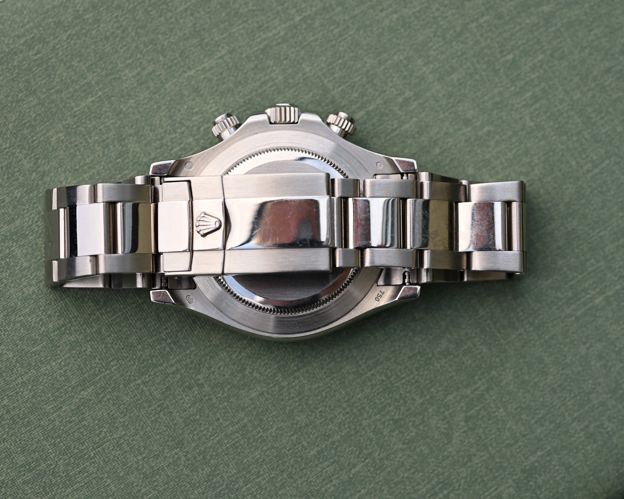 Rolex Daytona 116509 Ghost-Dial aka Panda-Dial – Bild 18