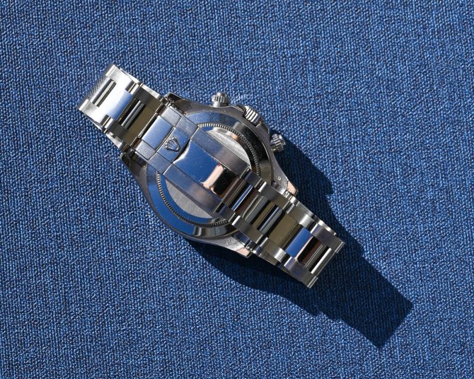 Rolex 116509 Weißgold Daytona mit wunderschönem MOP-Dial ! – Bild 13