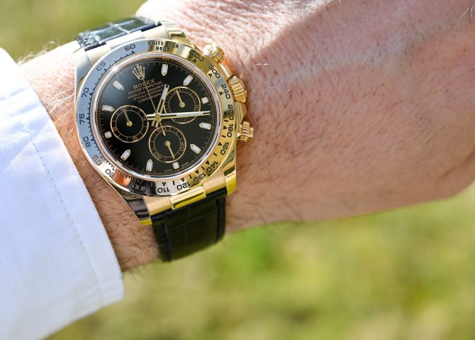 Rolex Daytona 116518 – Bild 2