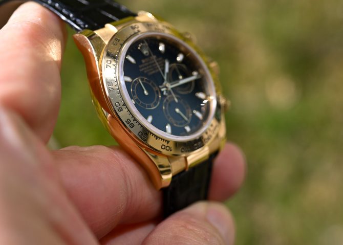 Rolex Daytona 116518 – Bild 12