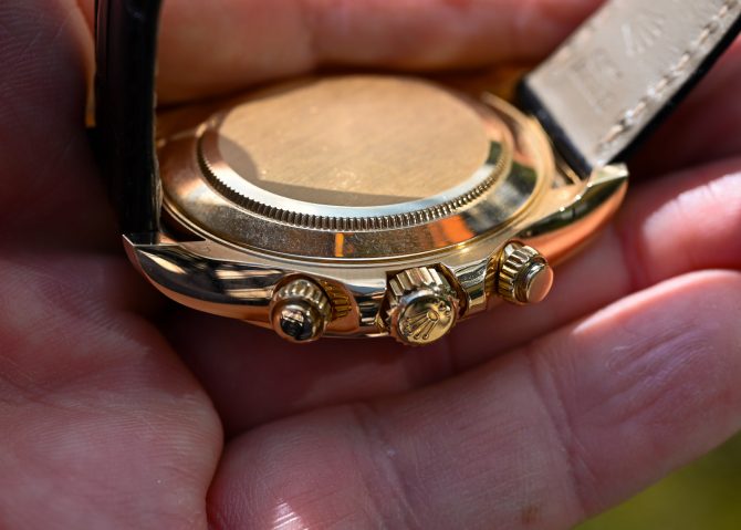 Rolex Daytona 116518 – Bild 15