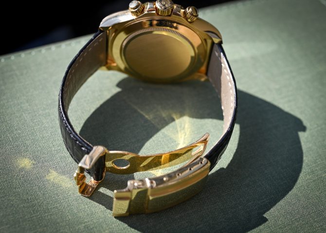 Rolex Daytona 116518 – Bild 17