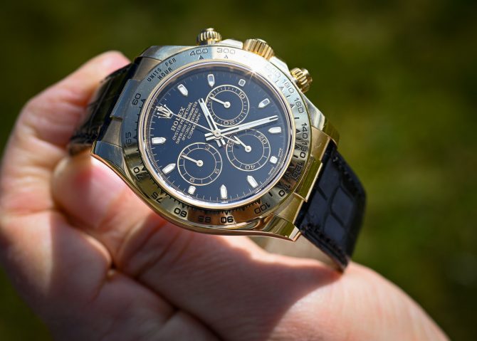 Rolex Daytona 116518 – Bild 20