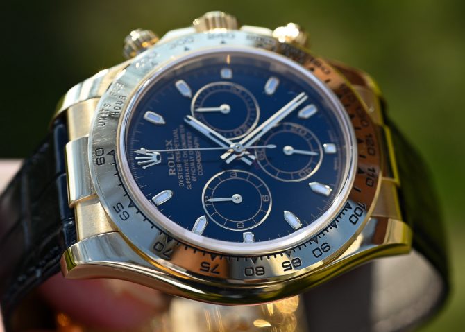 Rolex Daytona 116518 – Bild 21