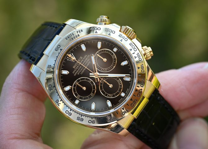 Rolex Daytona 116518 – Bild 23