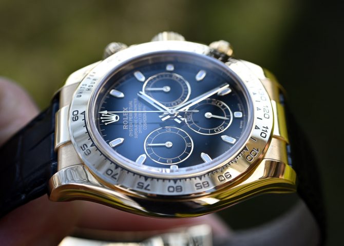 Rolex Daytona 116518 – Bild 24