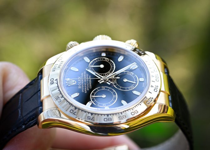 Rolex Daytona 116518 – Bild 25