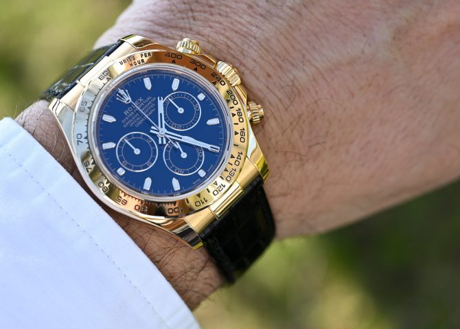 Rolex Daytona 116518 – Bild 27