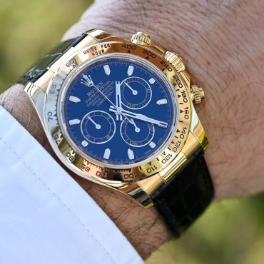Rolex Daytona 116518