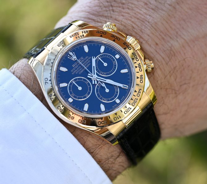 Rolex Daytona 116518