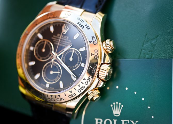 Rolex Daytona 116518 – Bild 6