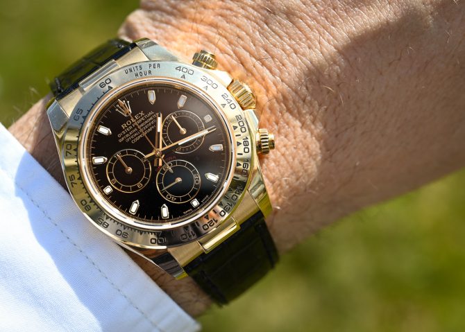 Rolex Daytona 116518 – Bild 8