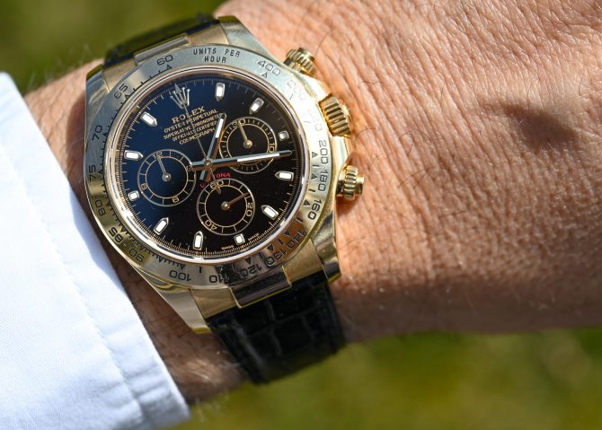 Rolex Daytona 116518 – Bild 9