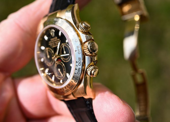 Rolex Daytona 116518 – Bild 11
