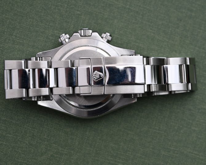 Rolex Daytona 116520 mit Creamdial – Bild 6