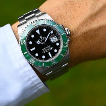 Rolex Submariner Date 126610 LV