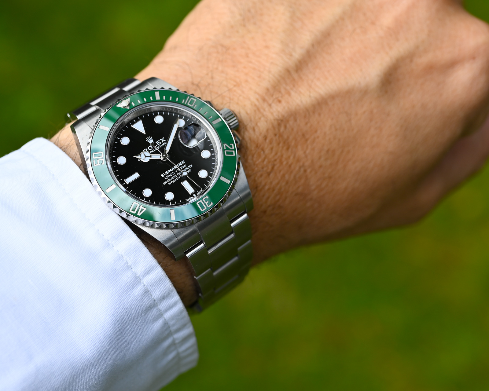 Rolex Submariner Date 126610 LV – Bild 4