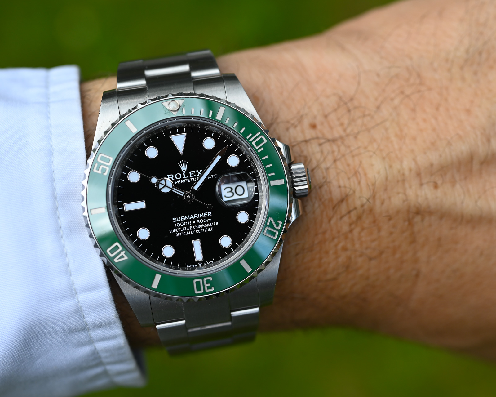 Rolex Submariner Date 126610 LV – Bild 5