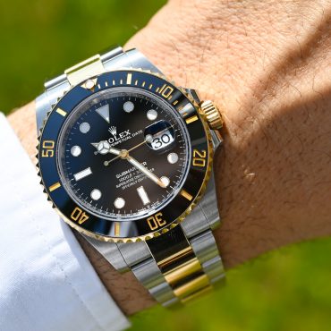 Rolex Submariner Date 126613LN
