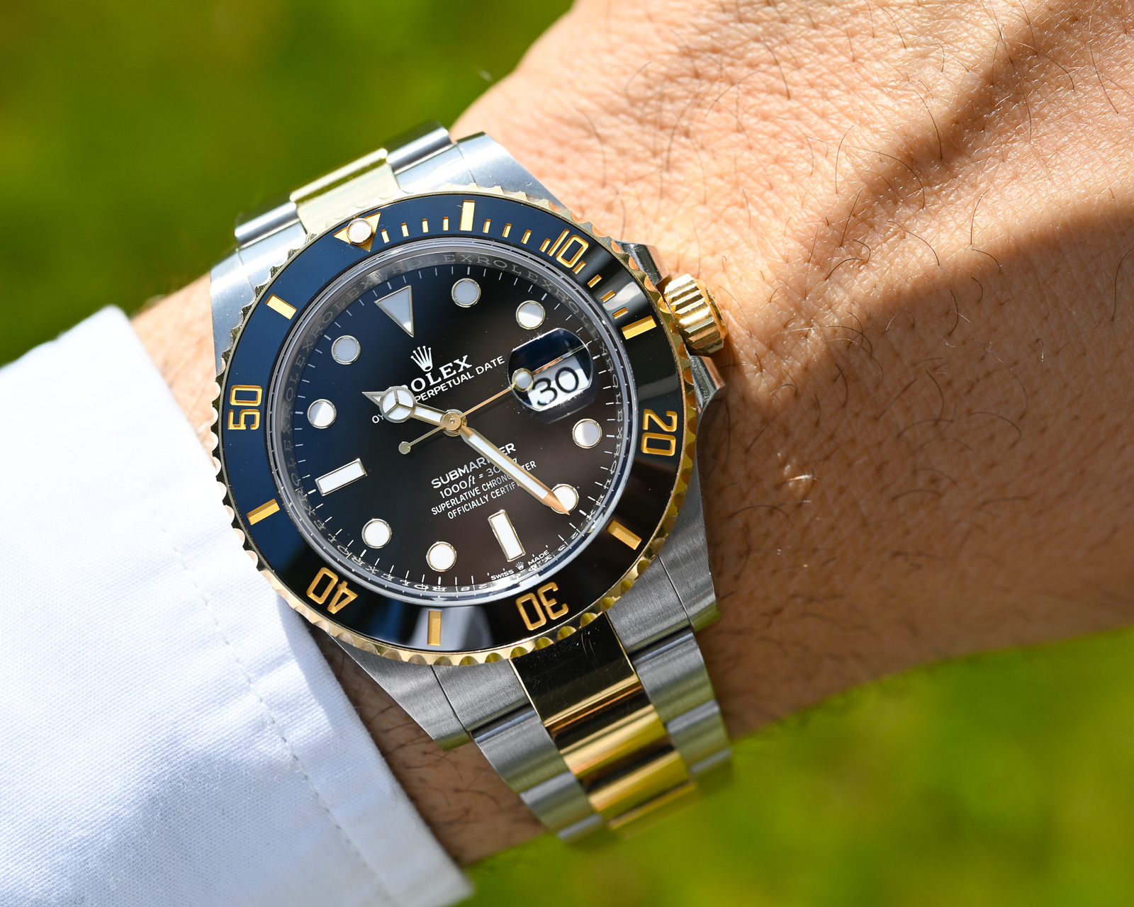 Rolex Submariner Date 126613LN