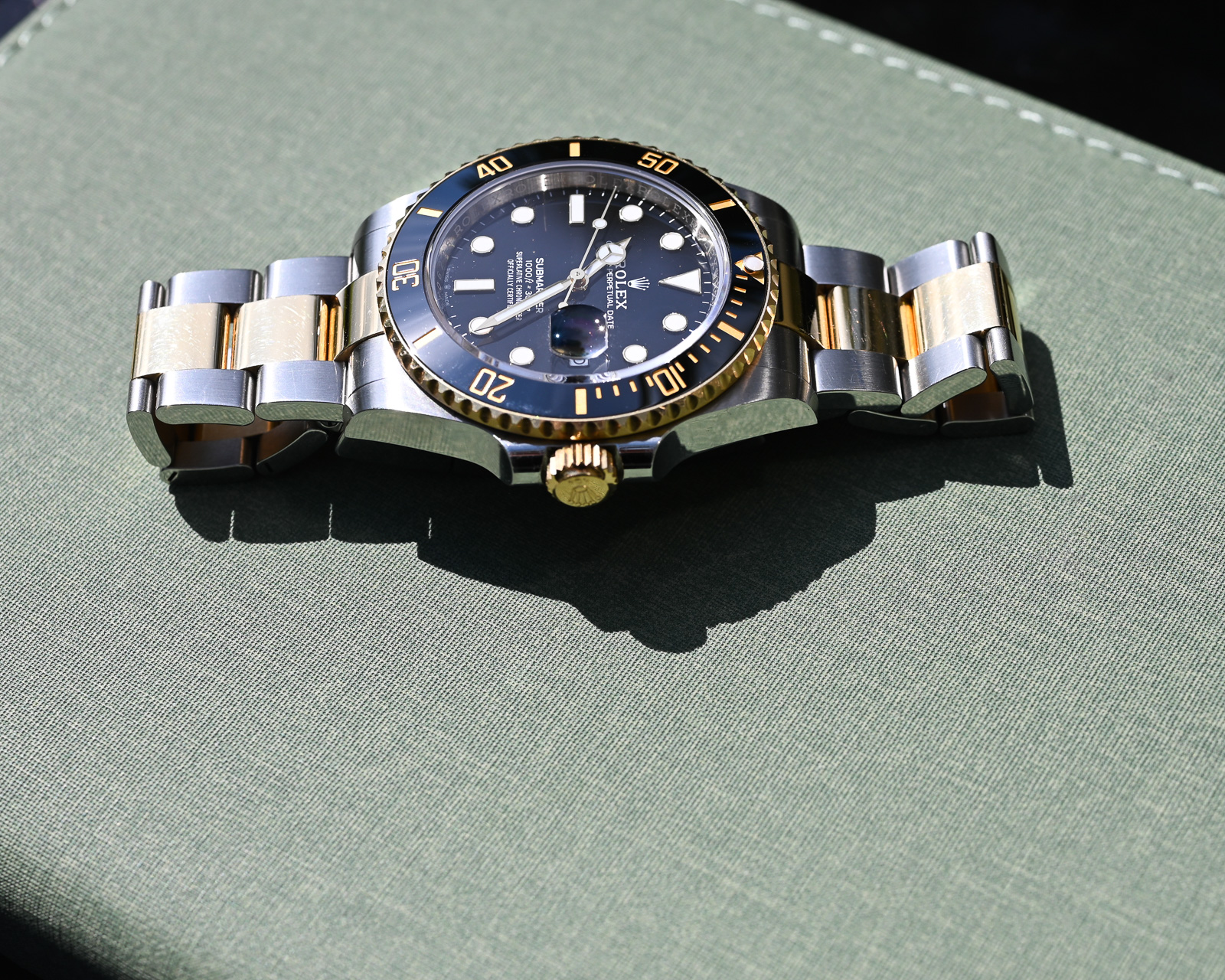 Rolex Submariner Date 126613LN – Bild 10