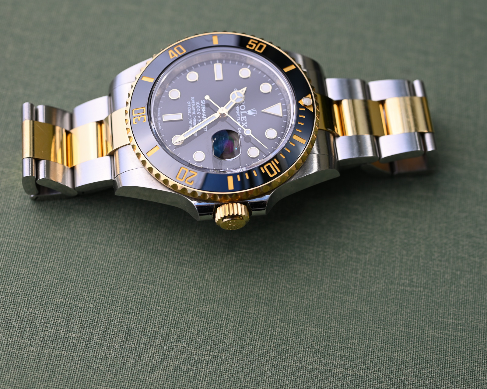 Rolex Submariner Date 126613LN – Bild 13