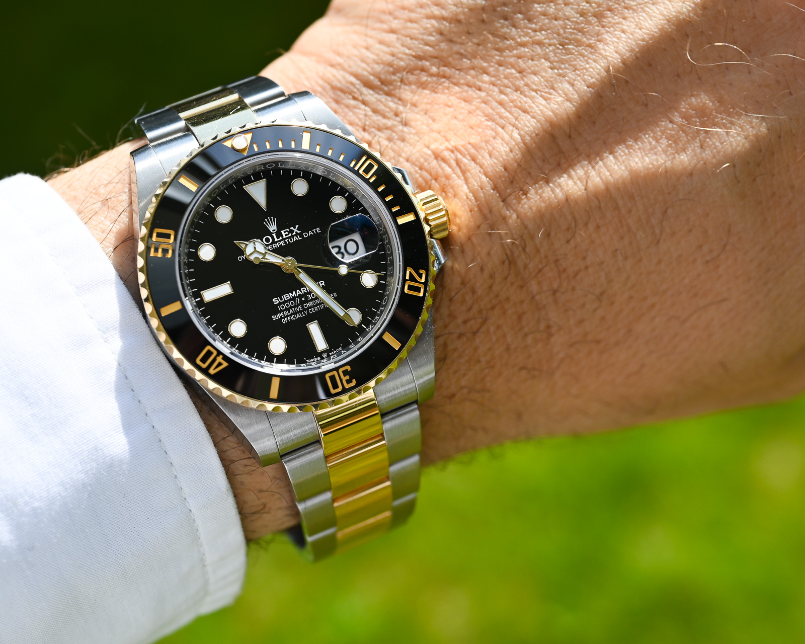 Rolex Submariner Date 126613LN – Bild 6
