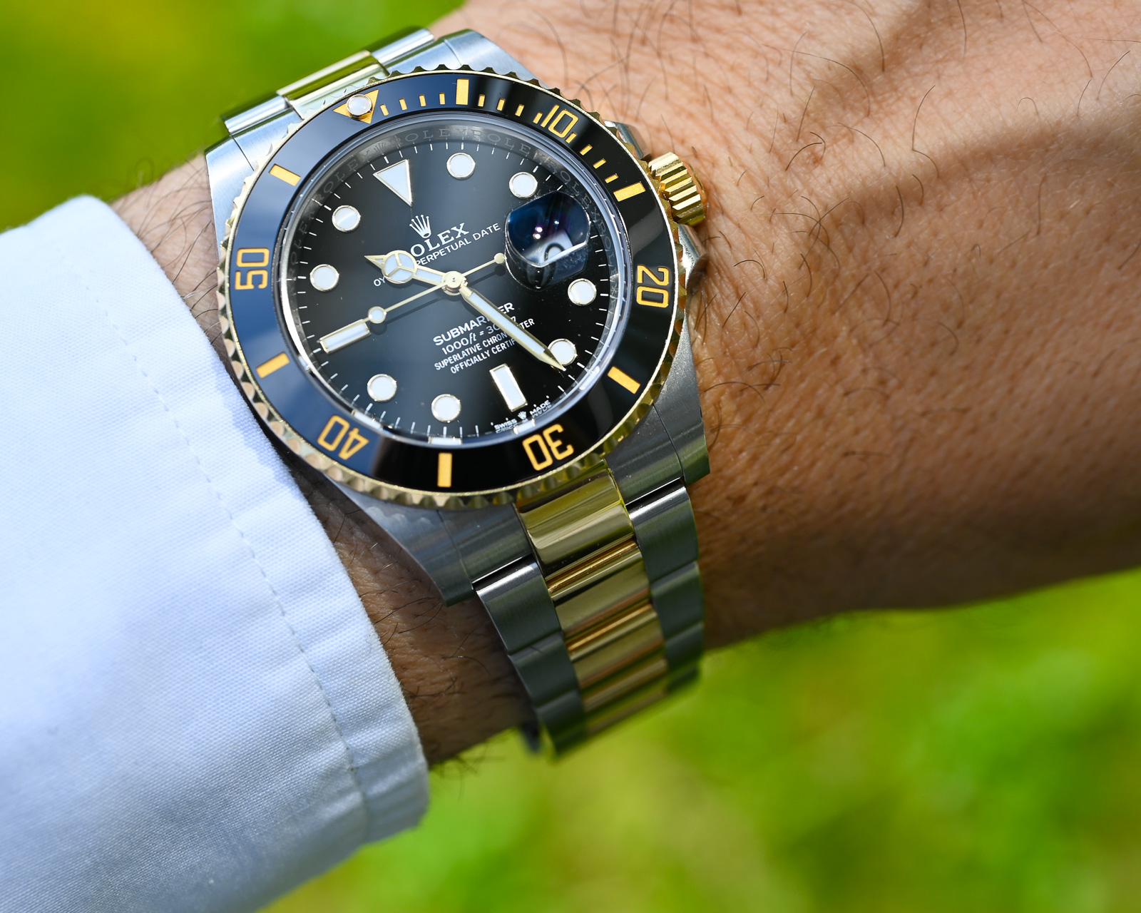Rolex Submariner Date 126613LN – Bild 7