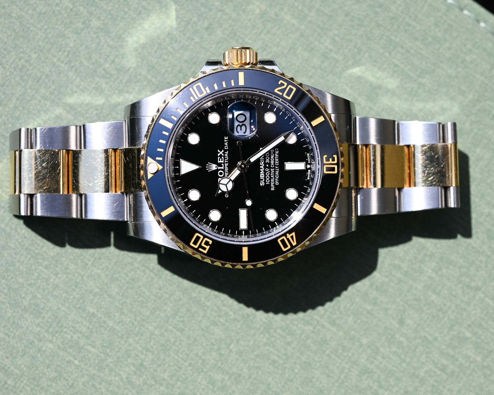 Rolex Submariner Date 126613LN – Bild 8