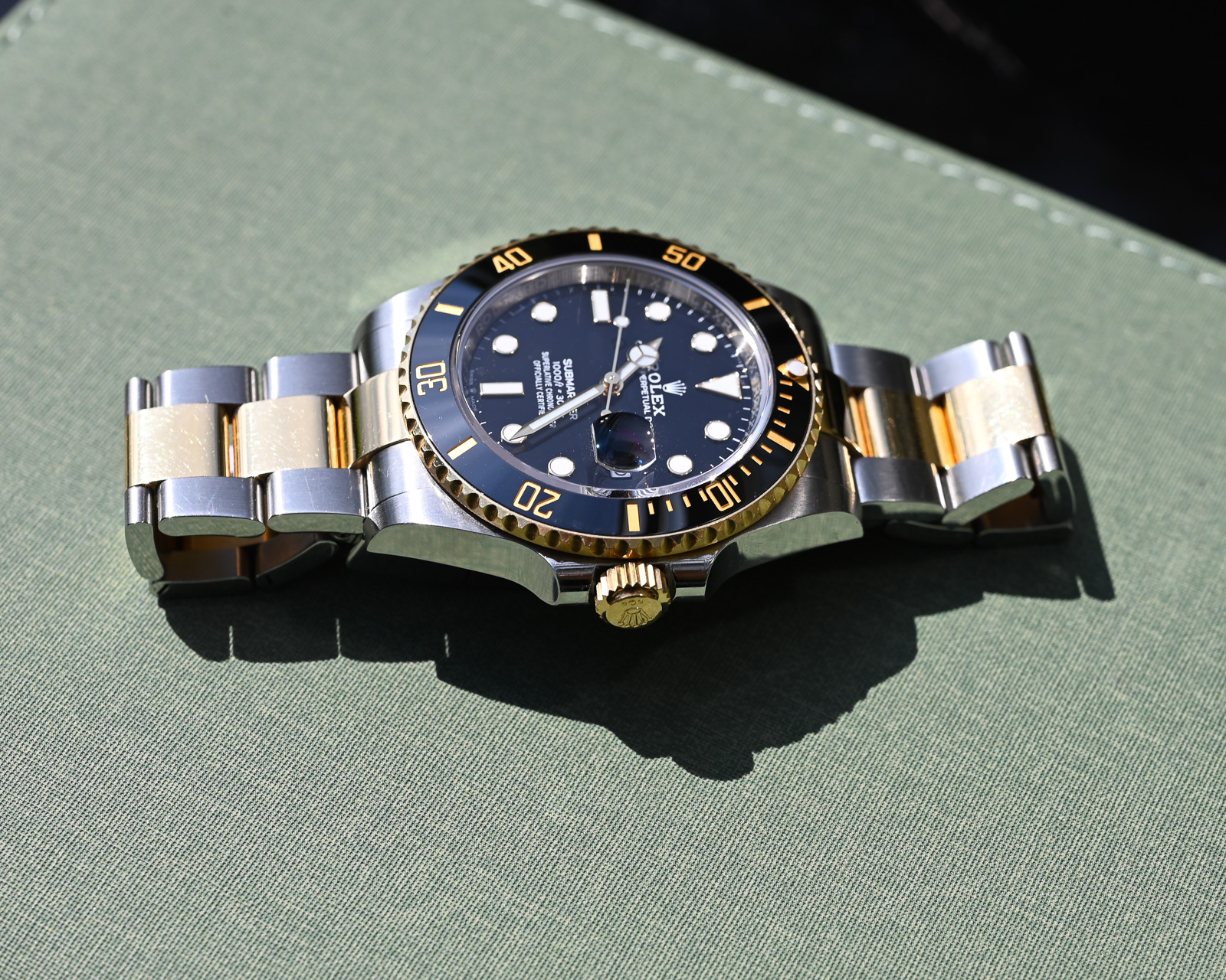 Rolex Submariner Date 126613LN – Bild 9