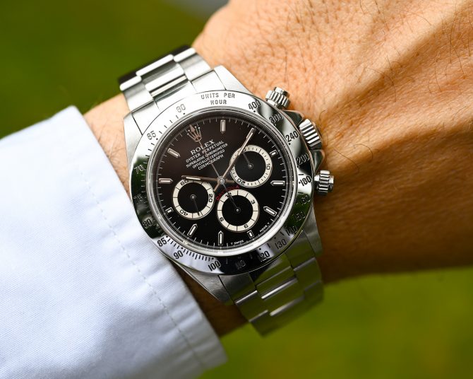 Rolex Daytona 16520 Fullset