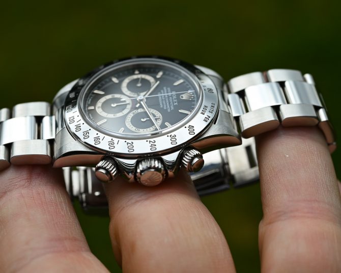 Rolex Daytona 16520 Fullset – Bild 10