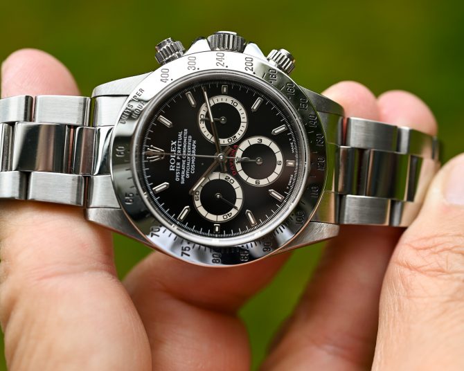 Rolex Daytona 16520 Fullset – Bild 11