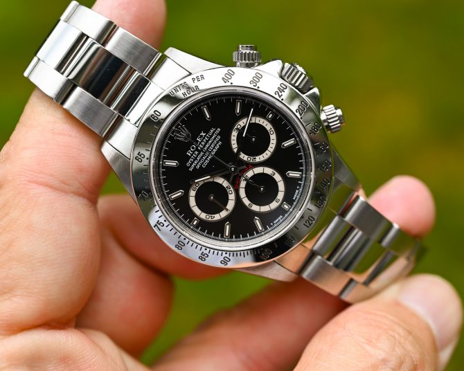 Rolex Daytona 16520 Fullset – Bild 12