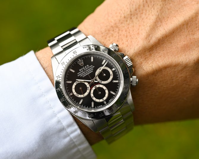Rolex Daytona 16520 Fullset – Bild 13