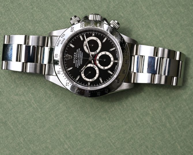 Rolex Daytona 16520 Fullset – Bild 5