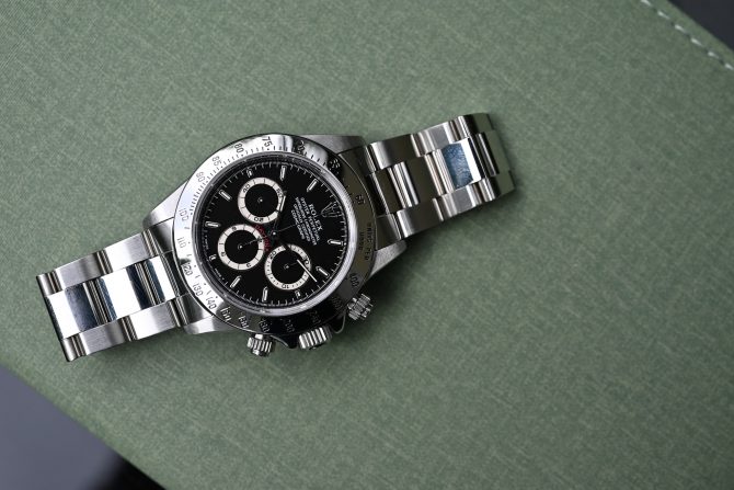 Rolex Daytona 16520 Fullset – Bild 7