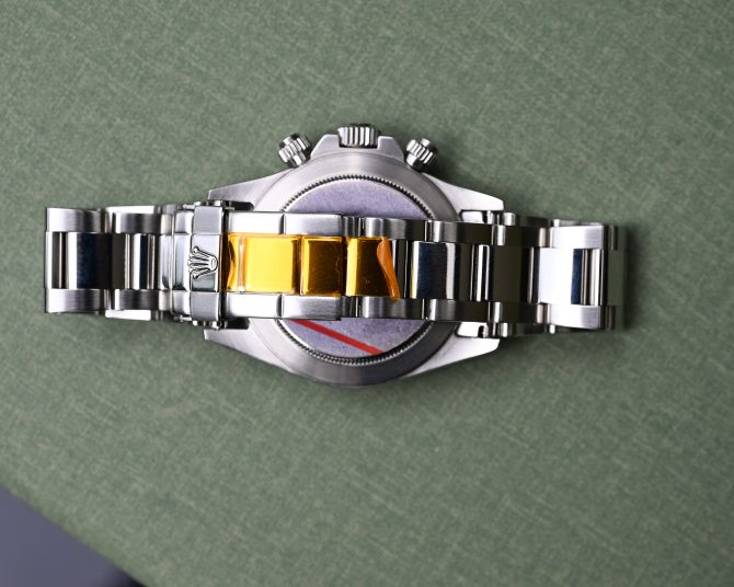 Rolex Daytona 16520 Fullset – Bild 8